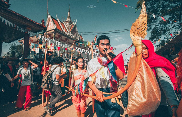 Khmer New Year Event