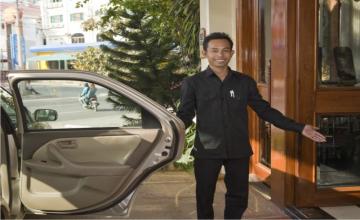 TRANSPORTATION SERVICES