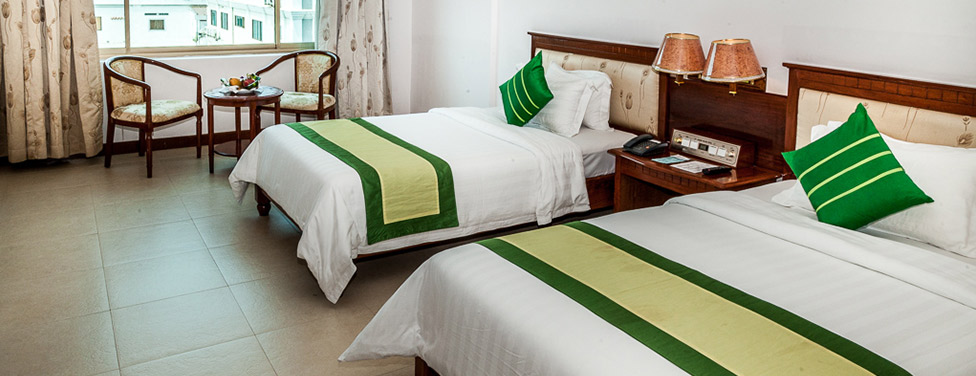 Relax and Enjoy with fully services