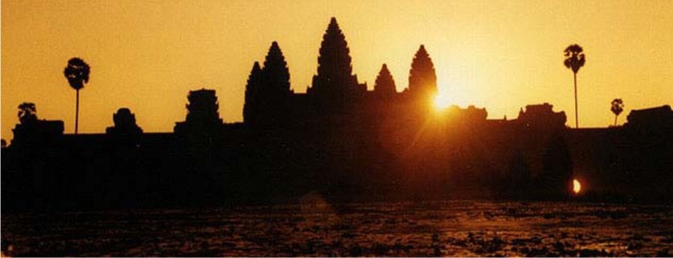 Angkor Wat Sunset