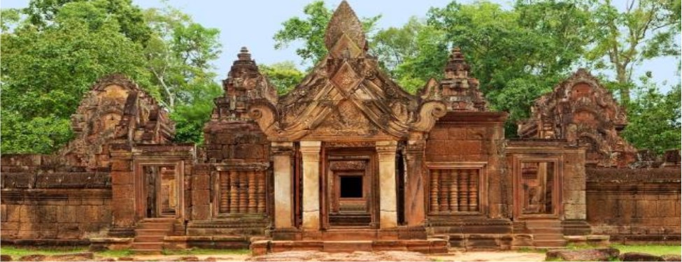 Banteay Srei