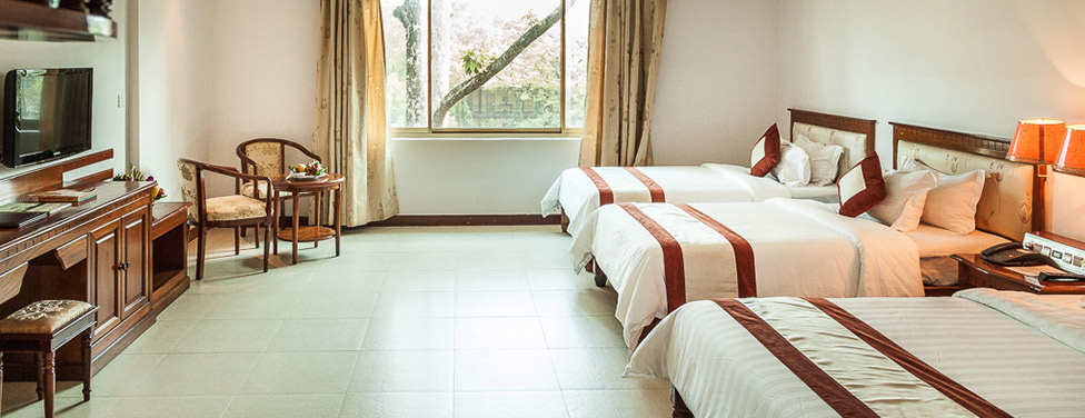 Deluxe Triple Room