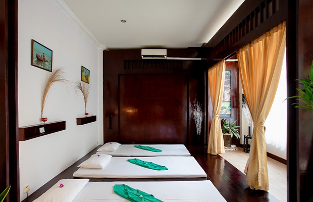 Facilities & Services