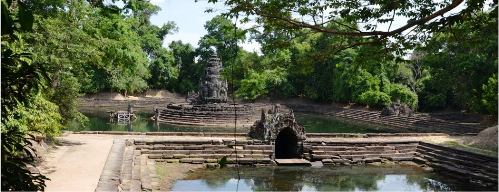 Neak Pean