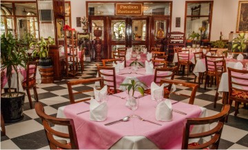 PAVILION RESTAURANT