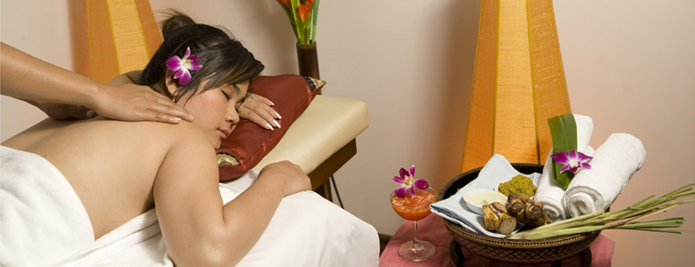Spa & Massage