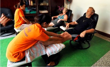 SPA & MASSAGE