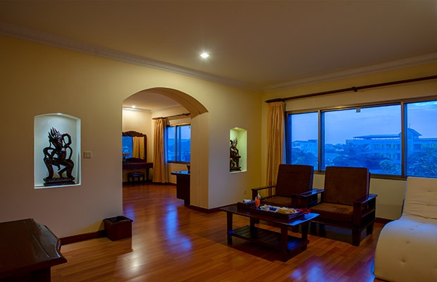 Executive Suite Room