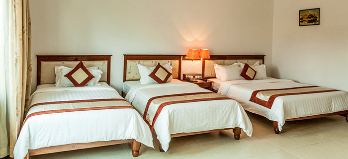 Deluxe Family Room