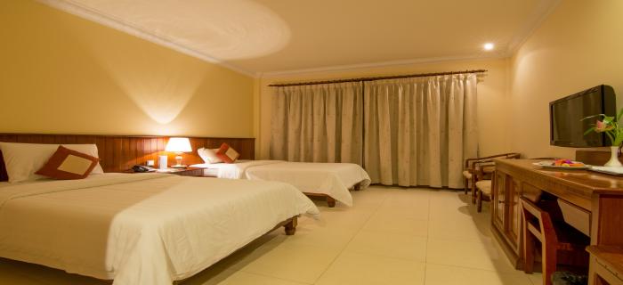 Deluxe Double/Twin Room