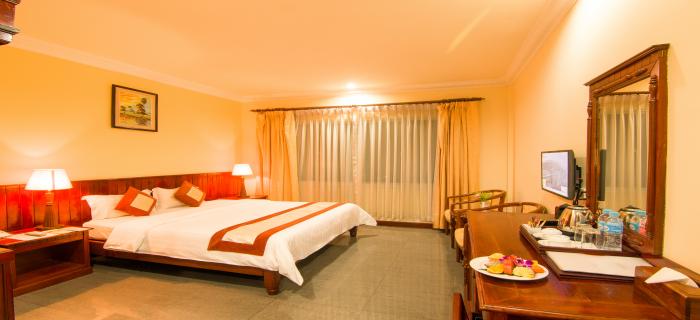 Superior Double/Twin Room