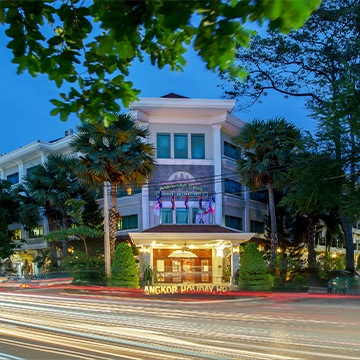 Angkor Holiday Hotel