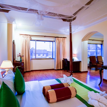 Angkor Holiday Hotel