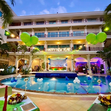 Angkor Holiday Hotel