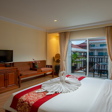 Deluxe Double Room