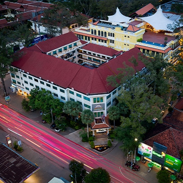 Angkor Holiday Hotel