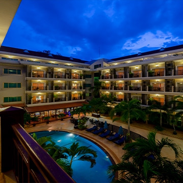 Angkor Holiday Hotel